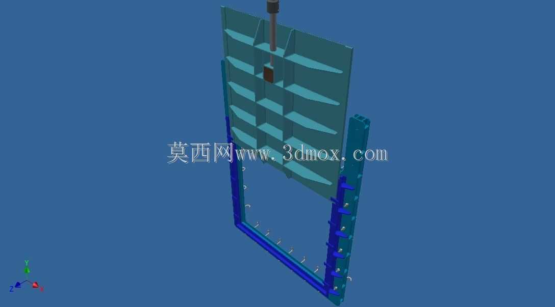 COMPORTA-DUPLO-FLUXO-CQUAW-DN2500����