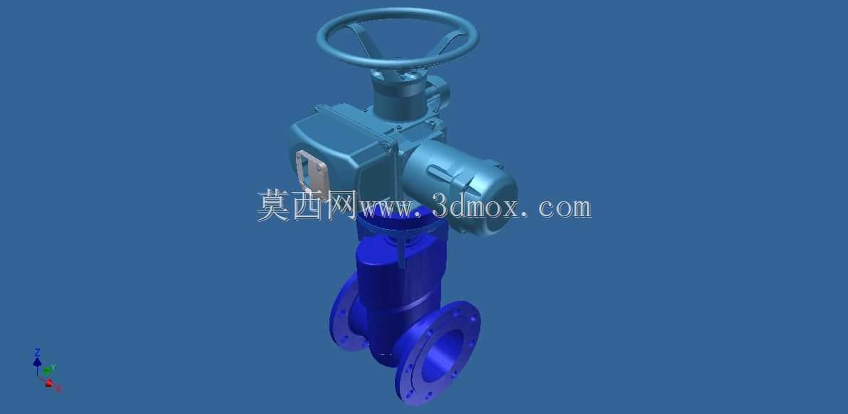 VGA-EURO-20-PN16-DN150+ATUADOR ELéTRICO F14标准