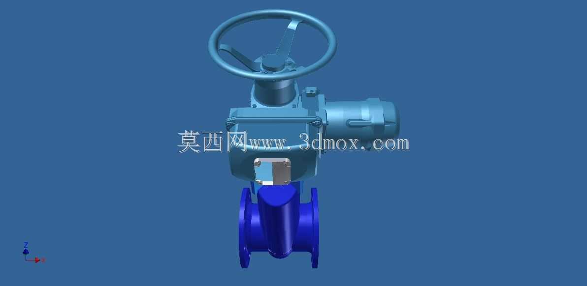 VGA-EURO-20-PN16-DN150+ATUADOR ELéTRICO F14标准