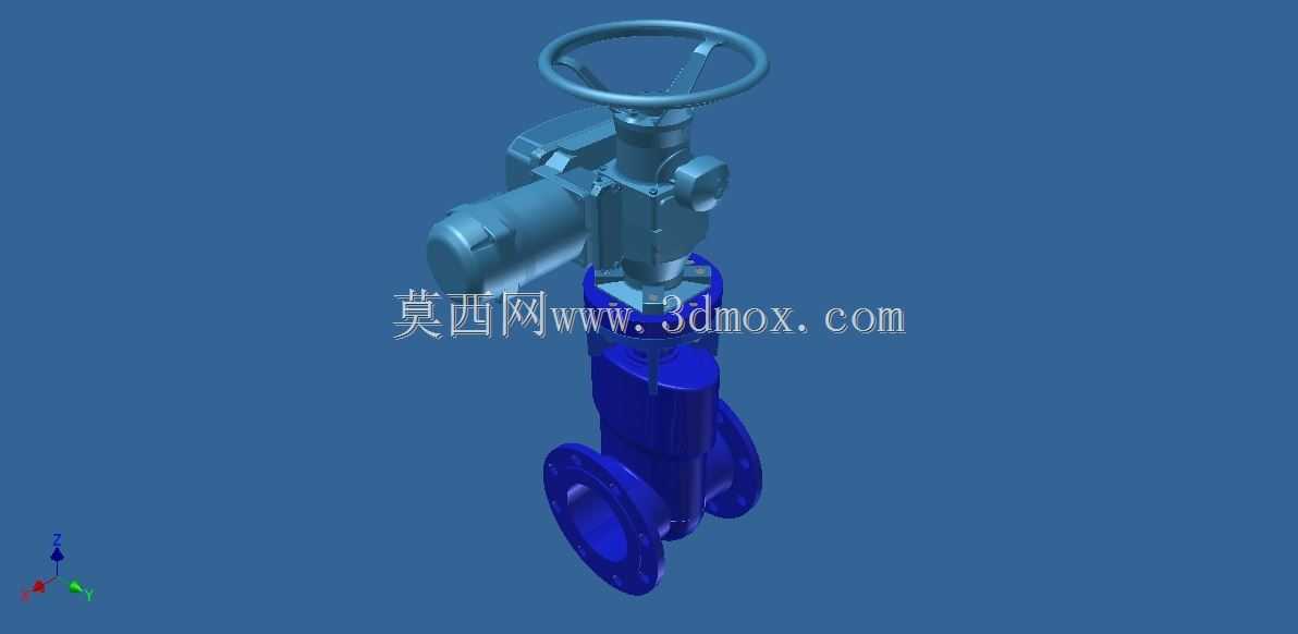 VGA-EURO-20-PN16-DN150+ATUADOR ELéTRICO F14标准