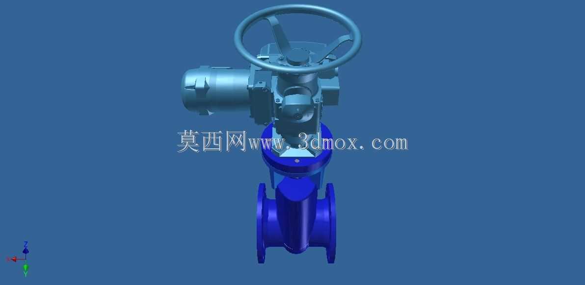 VGA-EURO-20-PN16-DN150+ATUADOR ELéTRICO F14标准
