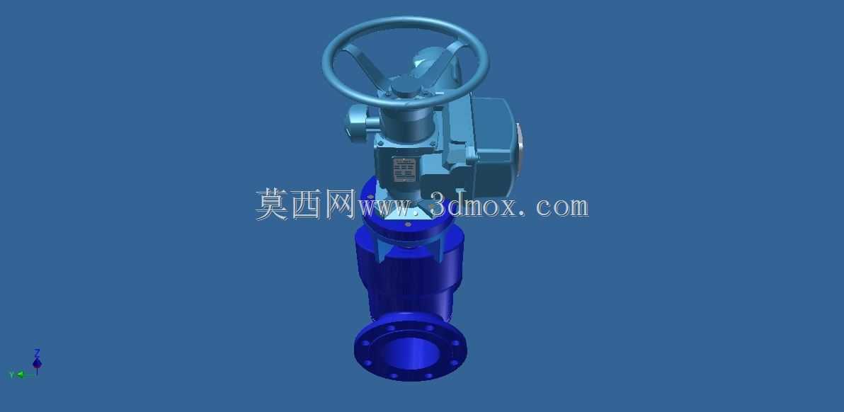VGA-EURO-20-PN16-DN150+ATUADOR ELéTRICO F14标准