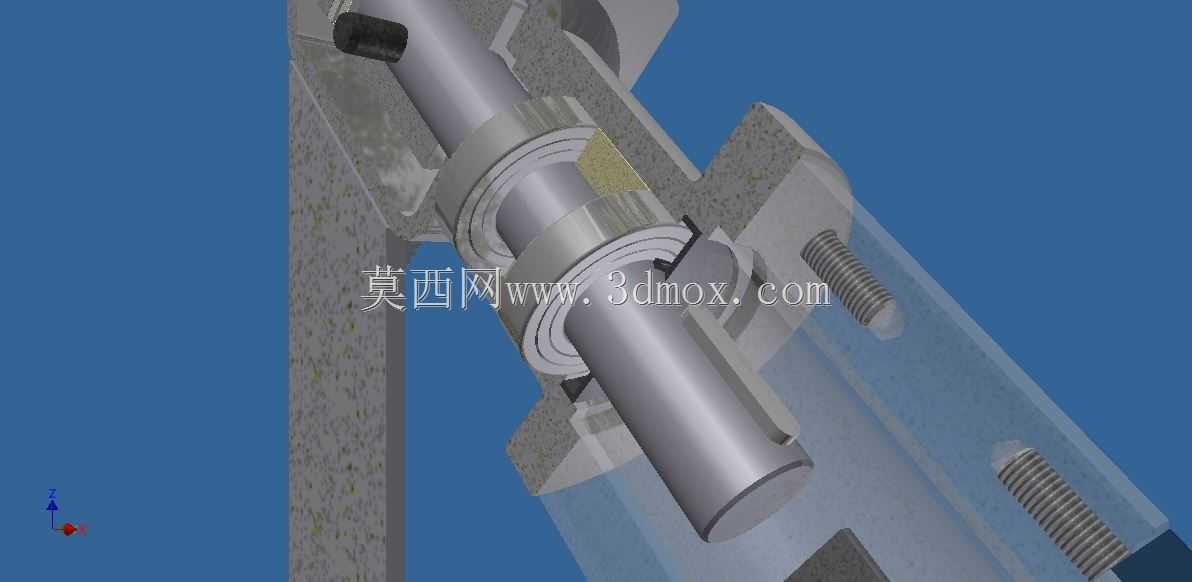 ATUADOR ELéTRICO+军政府通用单件E63GS+VBO-DN250毫米