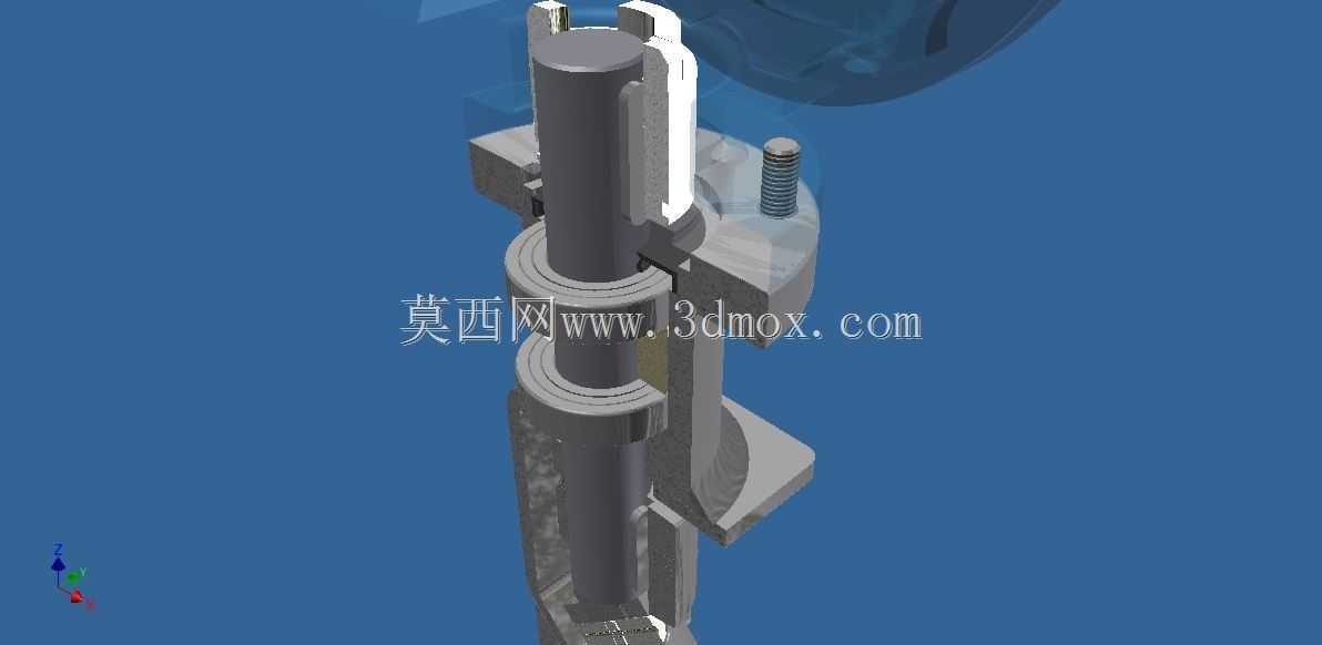 ATUADOR ELéTRICO+军政府通用单件E63GS+VBO-DN250毫米