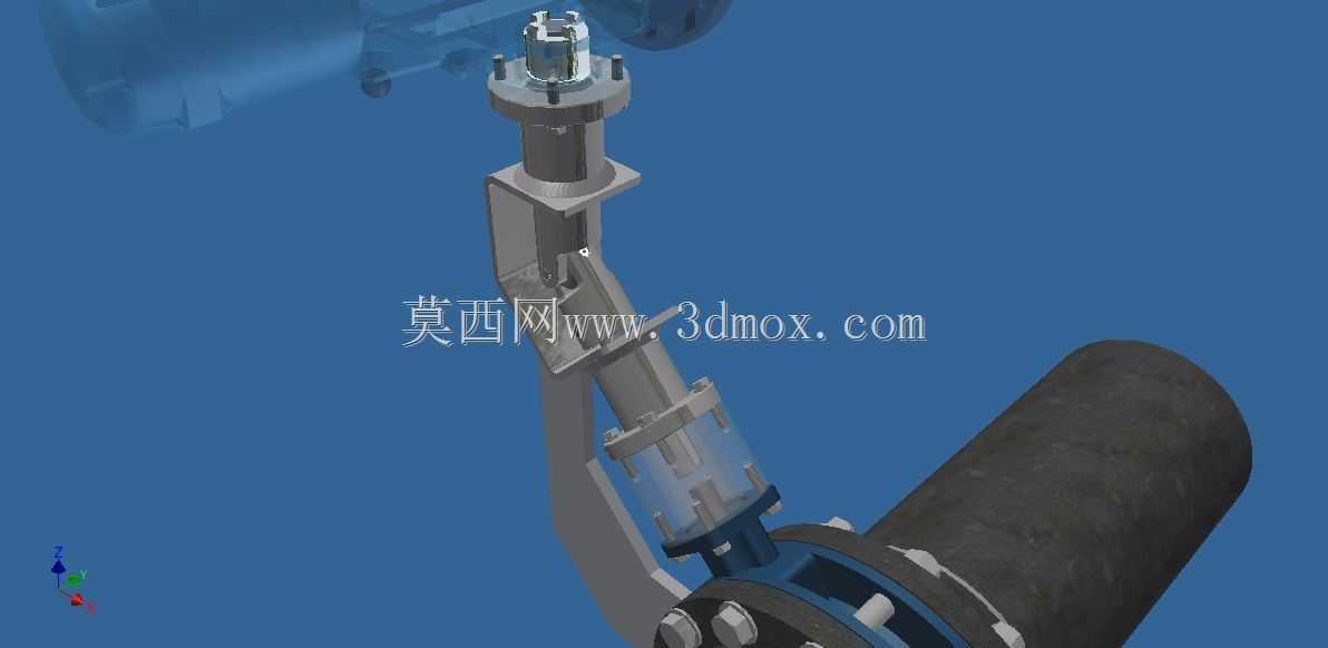 ATUADOR ELéTRICO+军政府通用单件E63GS+VBO-DN250毫米