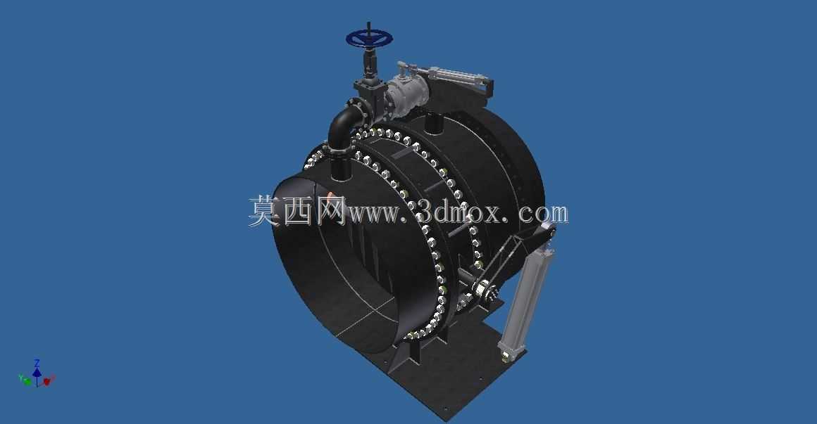 VB DN1700 32-71MCA