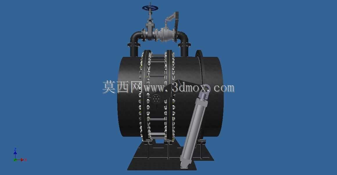 VB DN1700 32-71MCA