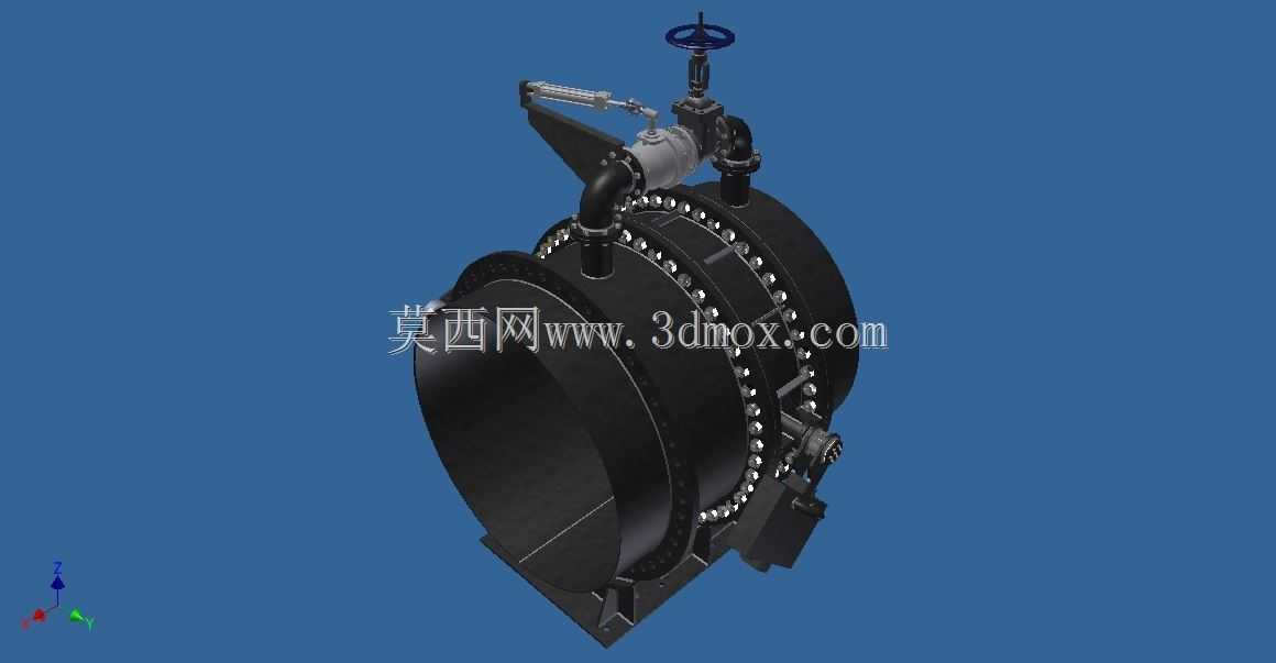 VB DN1700 32-71MCA