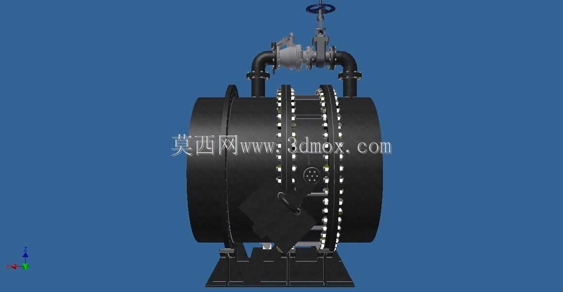 VB DN1700 32-71MCA