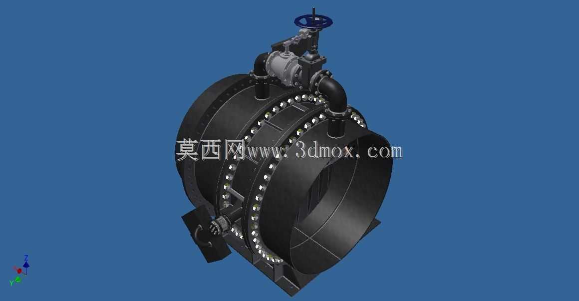 VB DN1700 32-71MCA