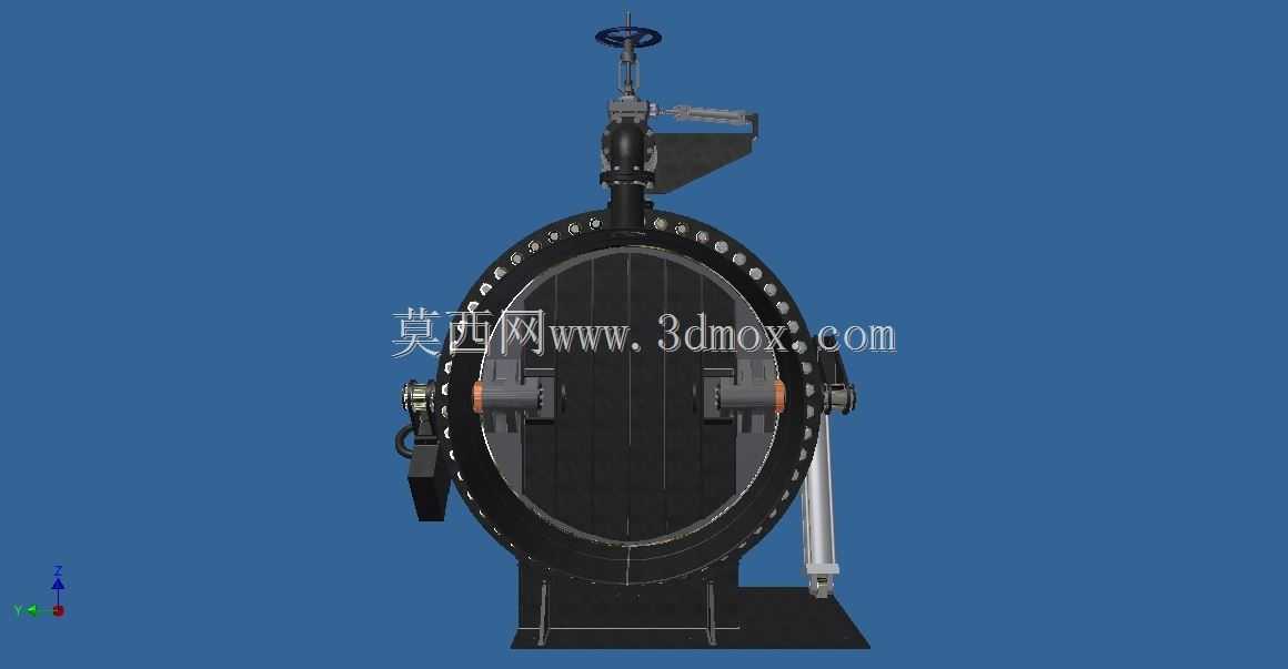 VB DN1700 32-71MCA