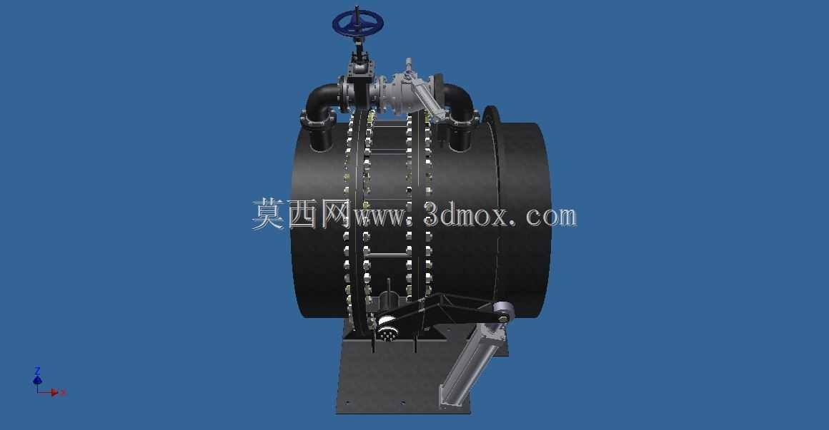 VB DN1700 32-71MCA