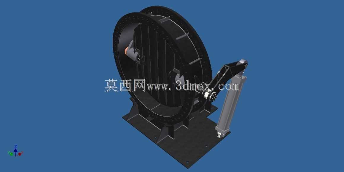 VB DN1700 32-71MCA