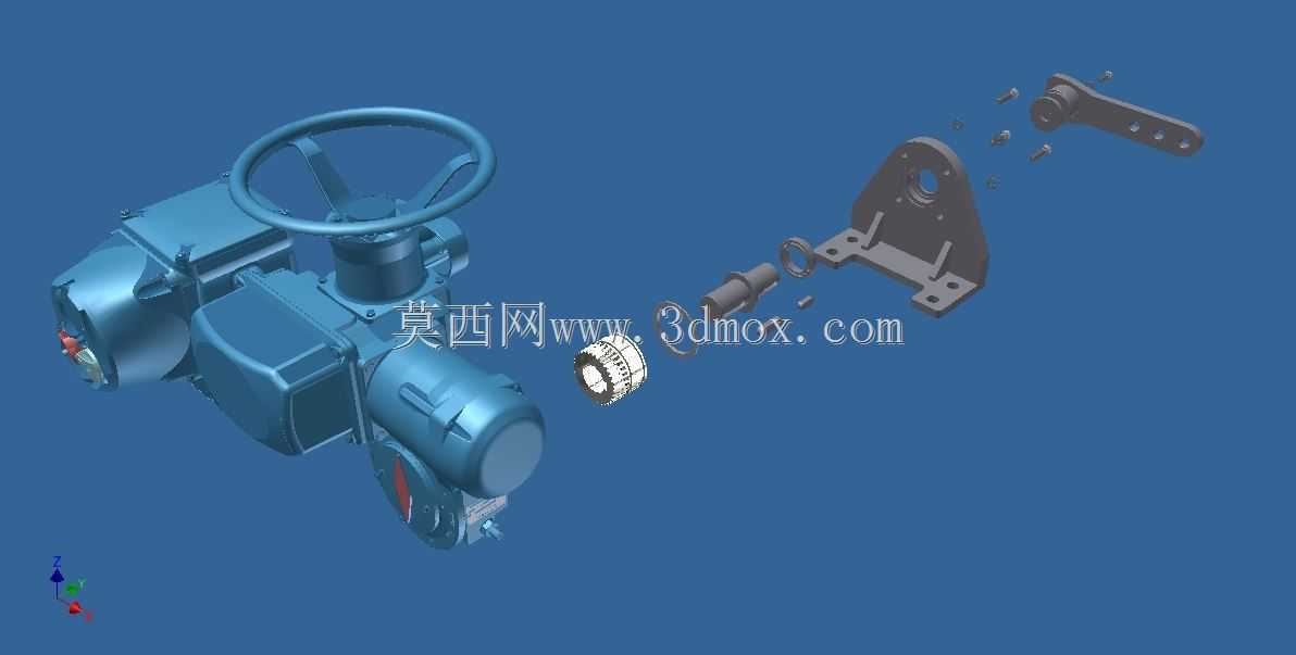 ATUADOR ELETROMEC NICO�綯��̤�����ϵͳ