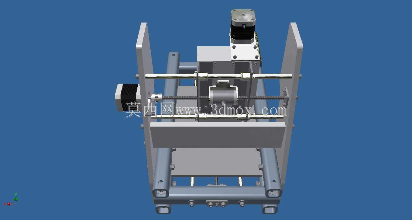 MICRO FRESADORA CNC 3 EIXOS