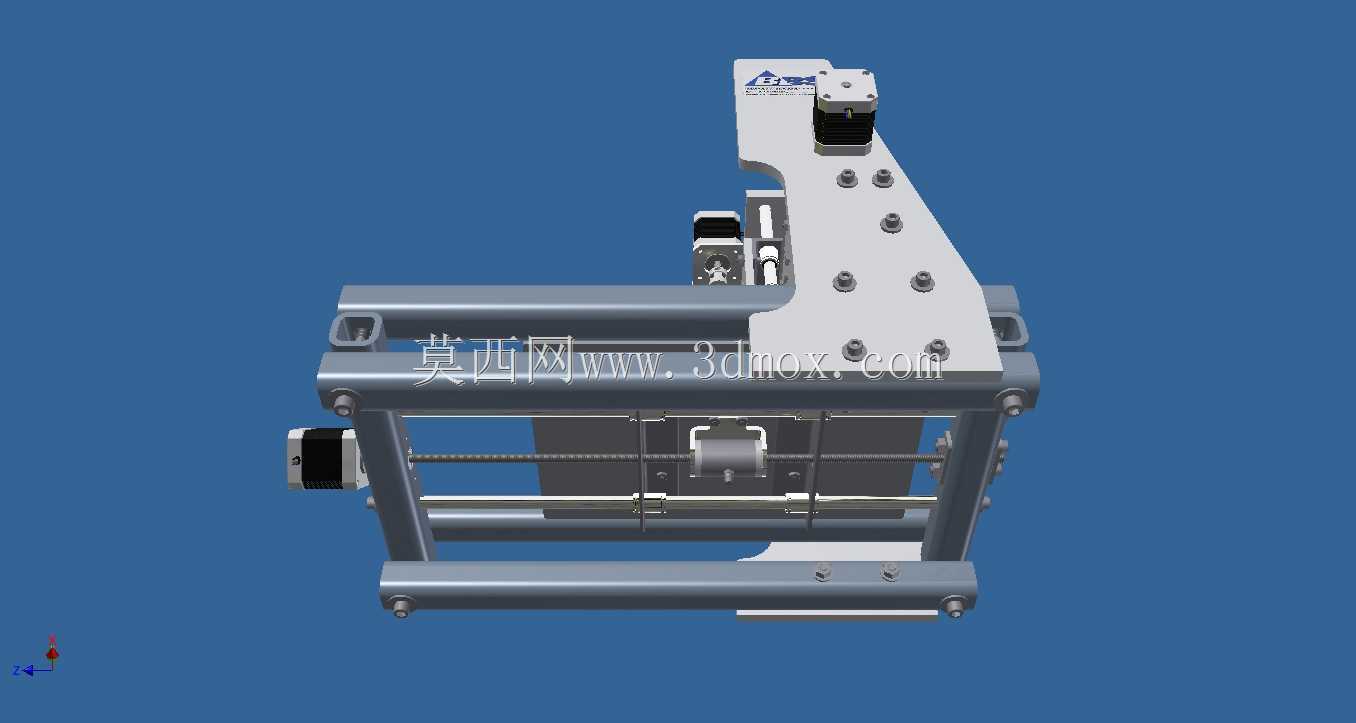 MICRO FRESADORA CNC 3 EIXOS