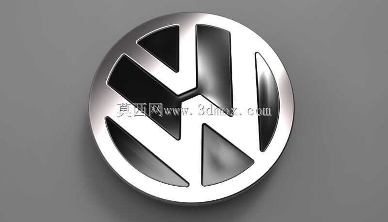 型号要求:大众标志