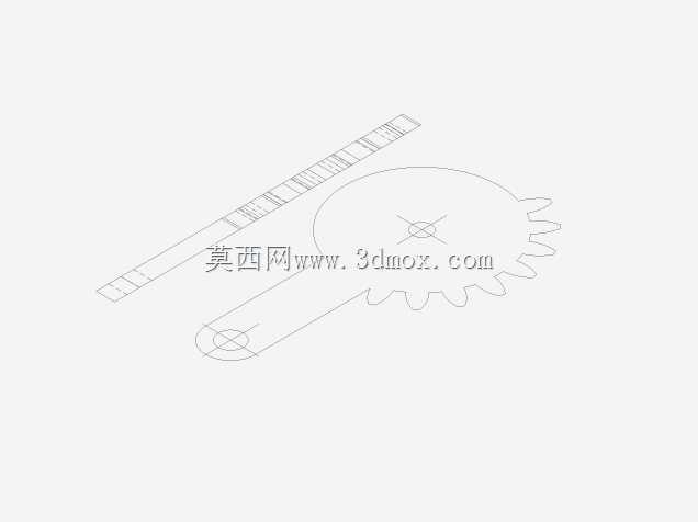 请求:正齿轮