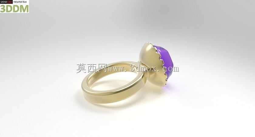 3D打印就绪环
