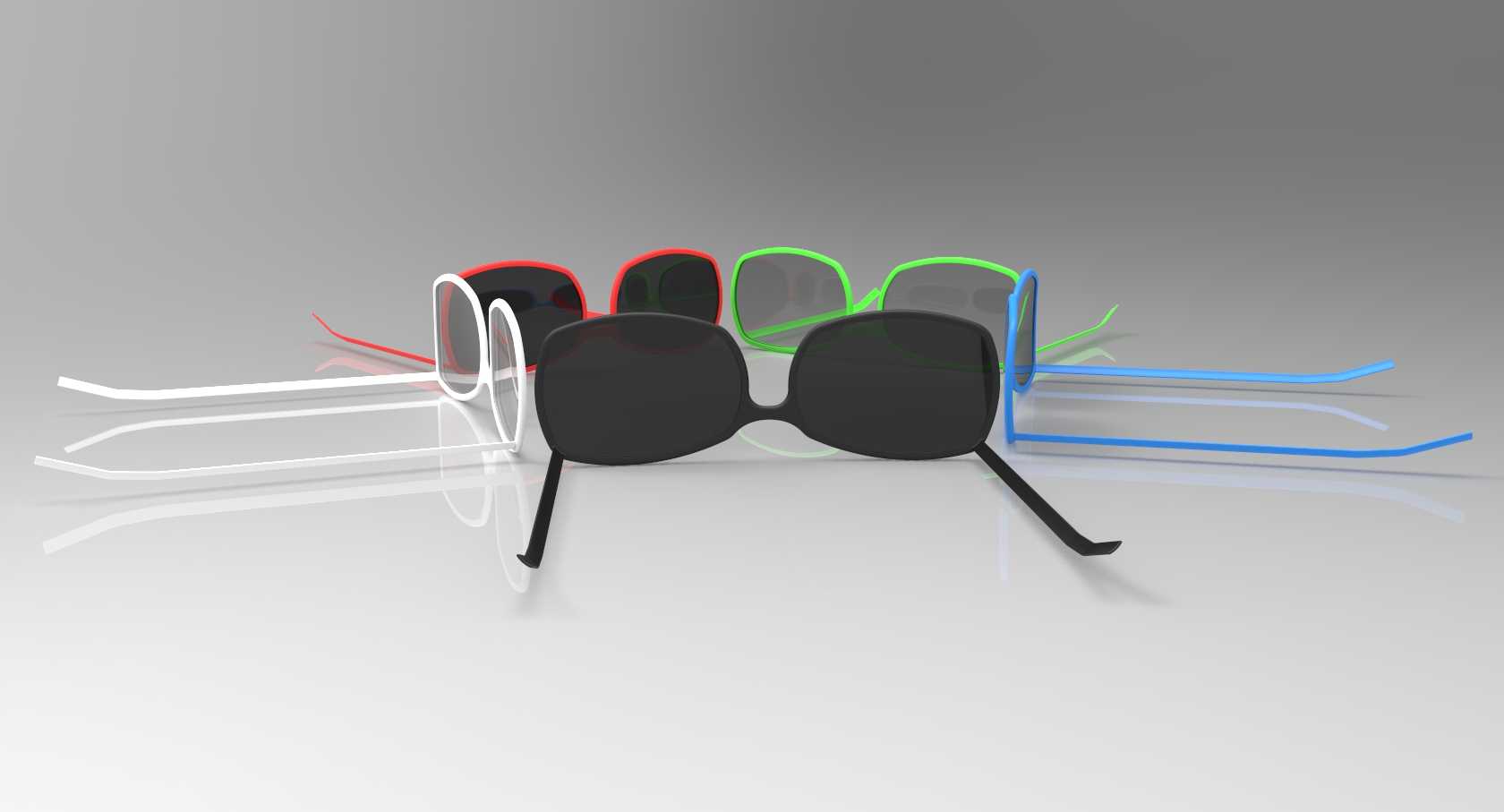 Dreambox 3D4D:儿童防护太阳镜入门02
