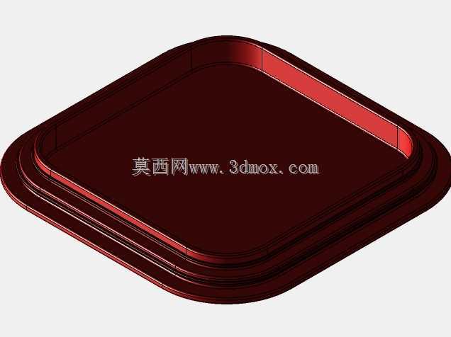 3D打印秀挑战17:纸巾盒