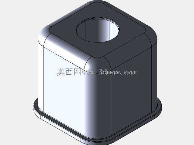 3D打印秀挑战17:纸巾盒