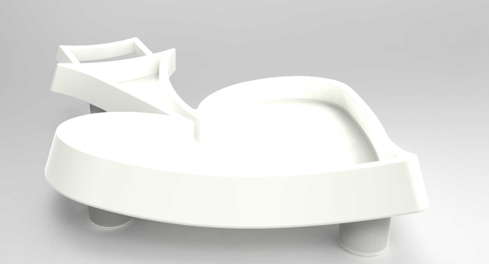 3D Printshow挑战条目05:烧烤展示盘