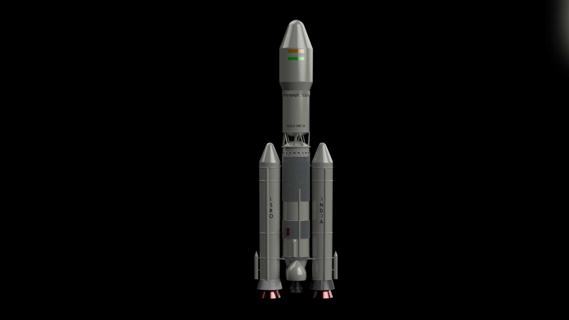 ISROS GSLV MK3