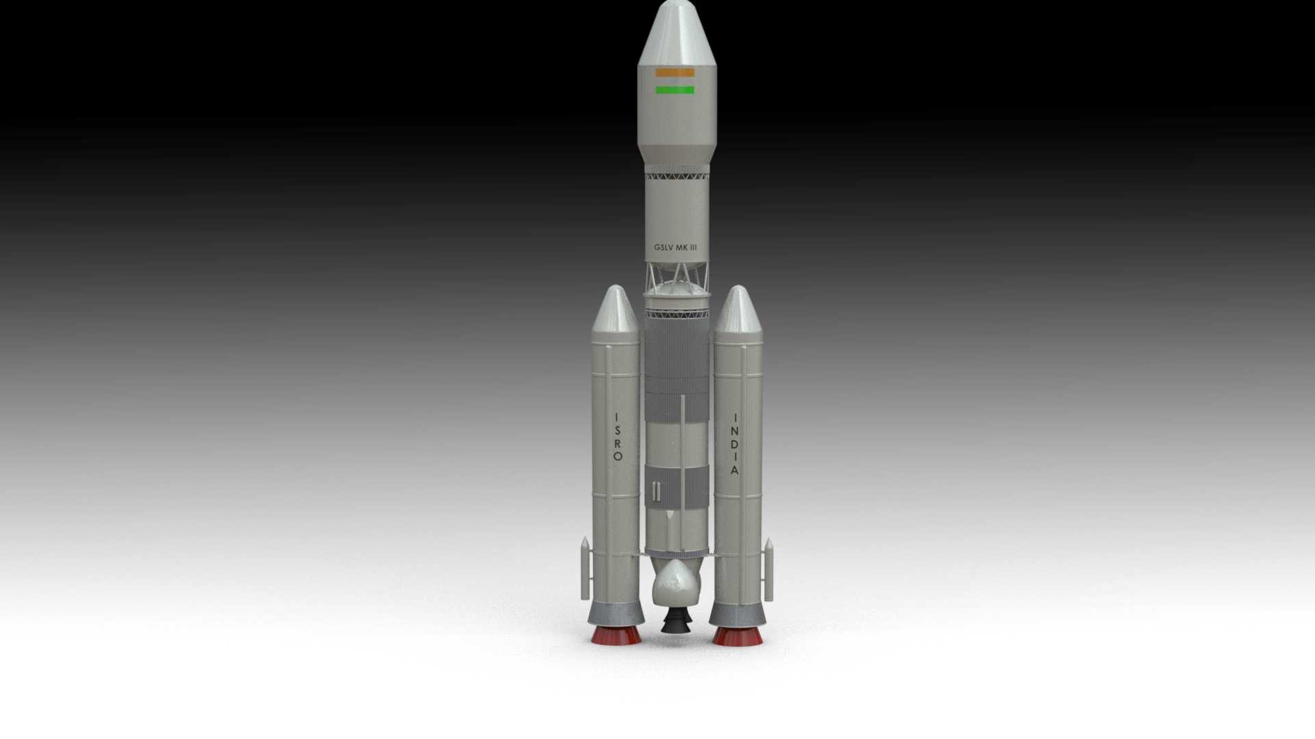 ISROS GSLV MK3