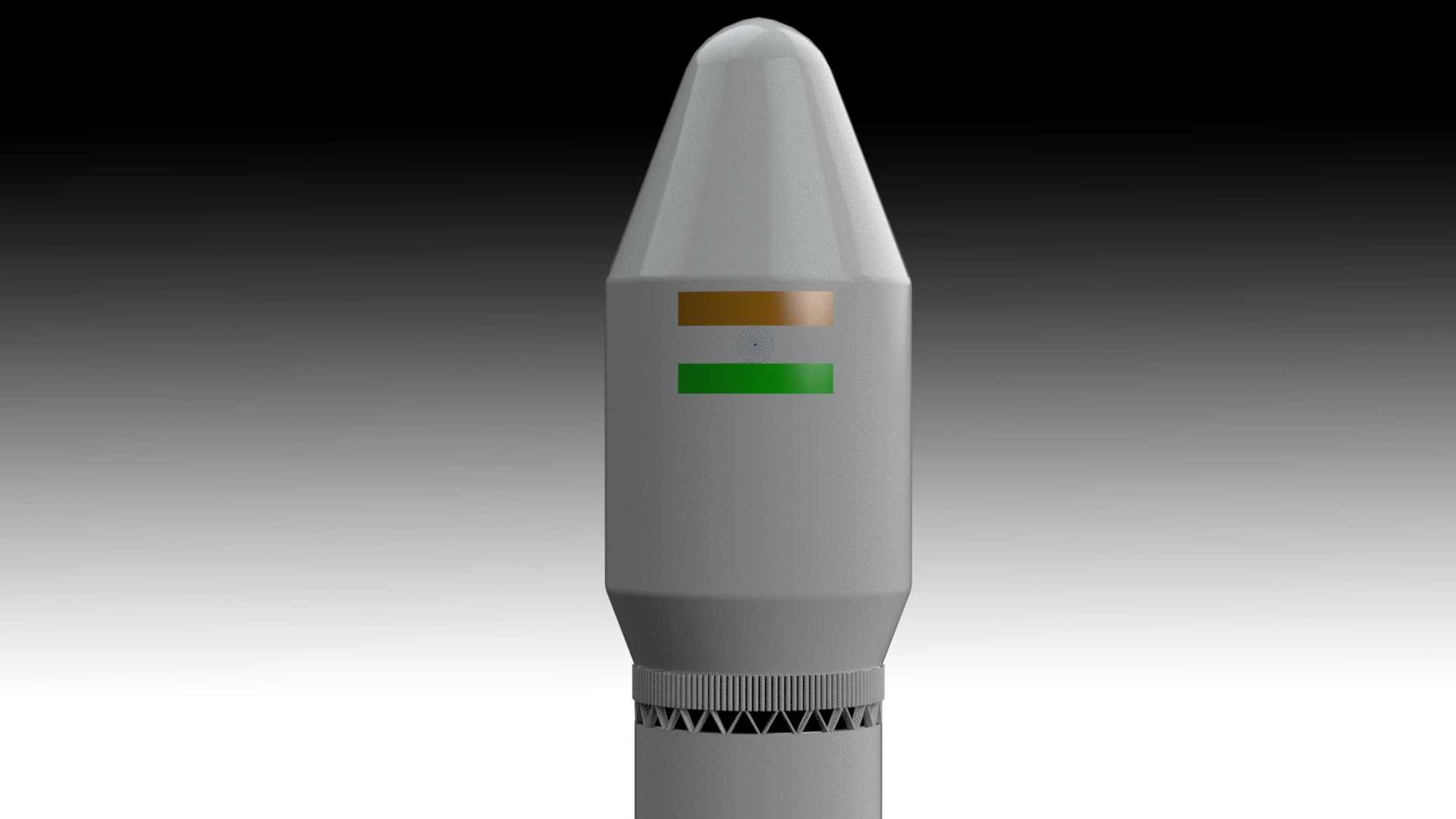 ISROS GSLV MK3