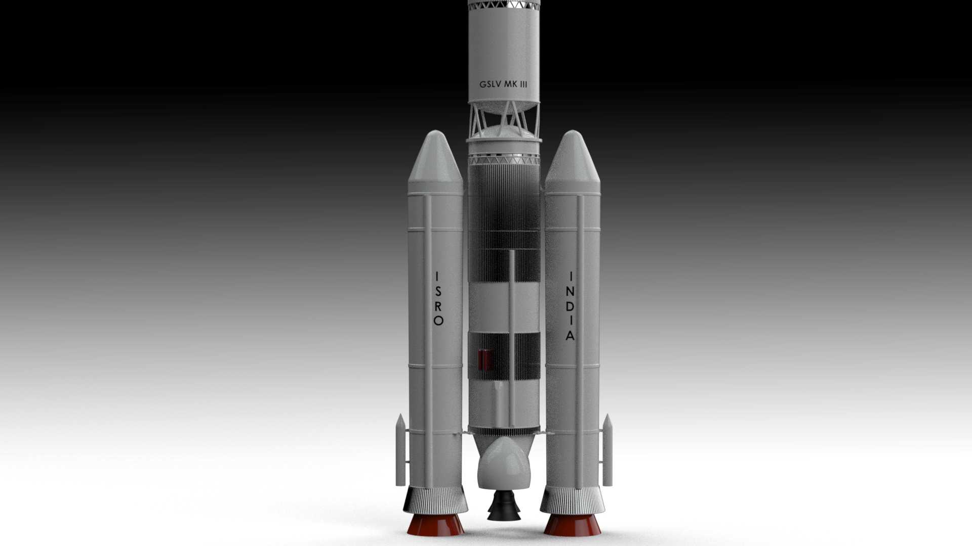 ISROS GSLV MK3
