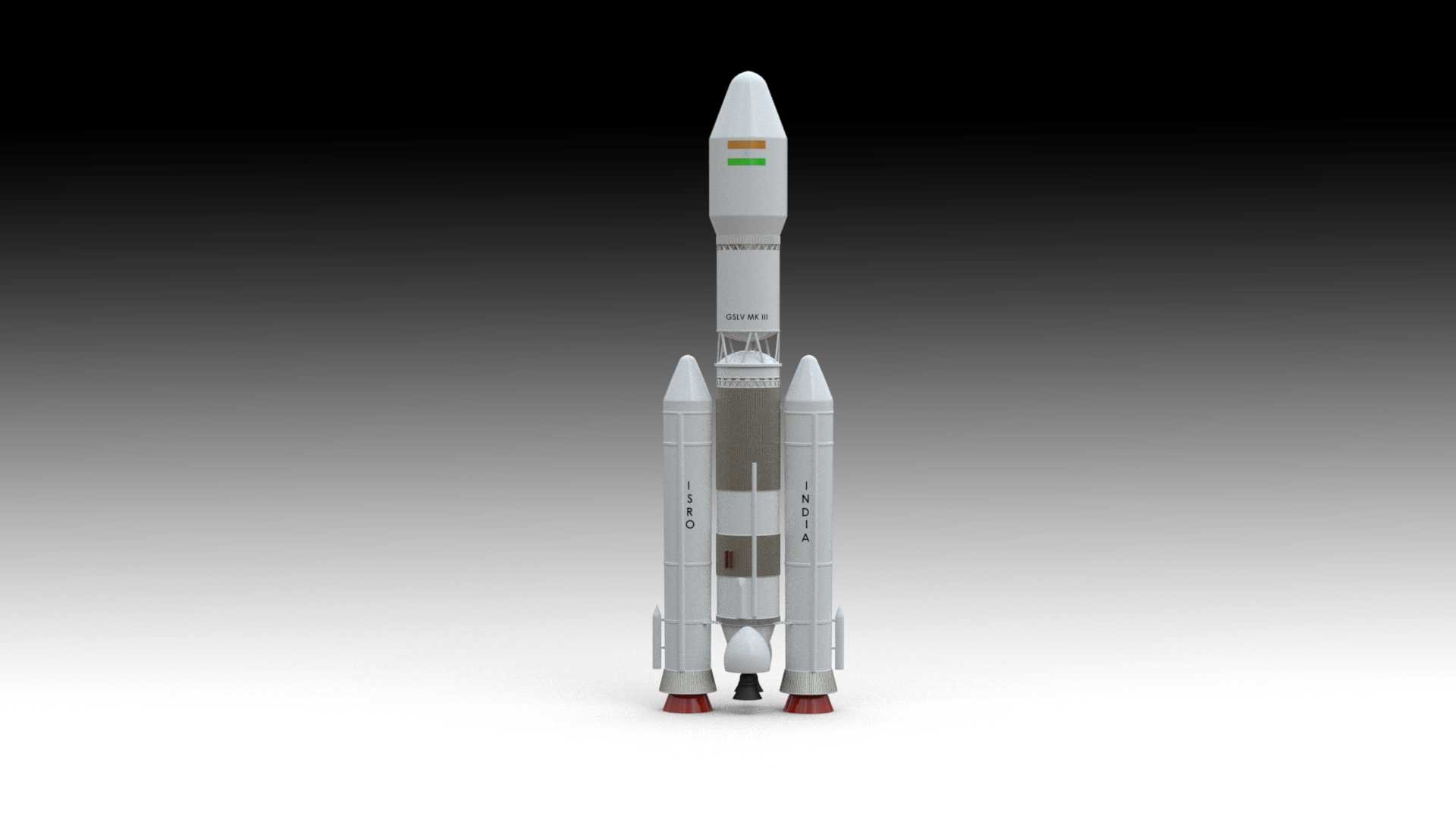 ISROS GSLV MK3
