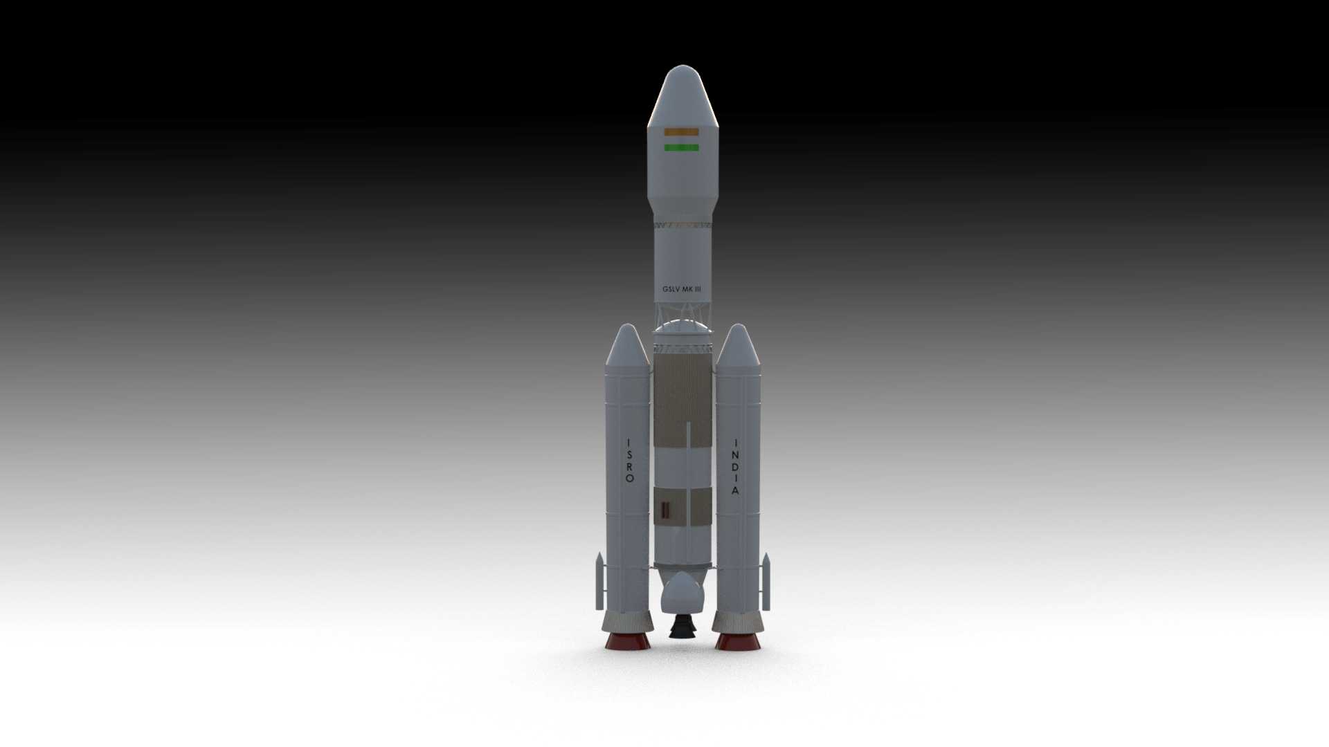 ISROS GSLV MK3
