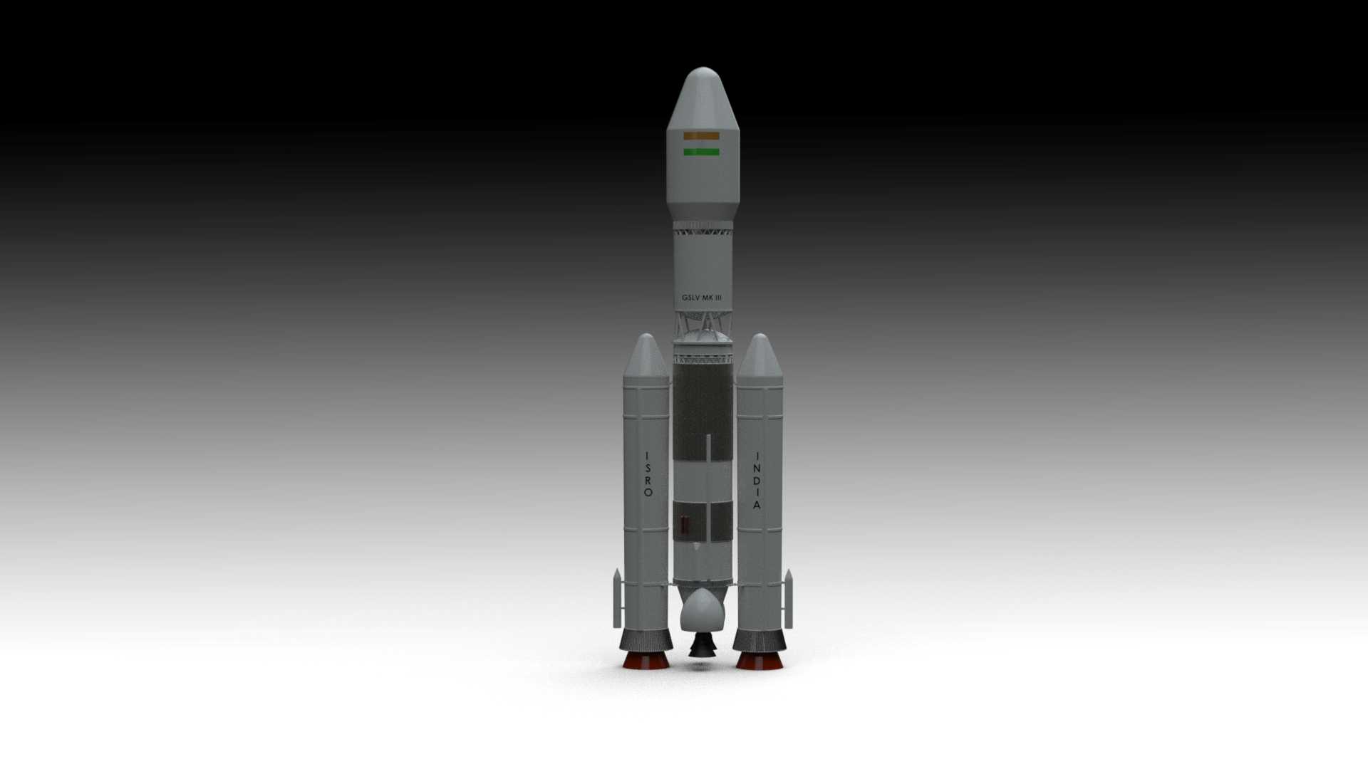 ISROS GSLV MK3