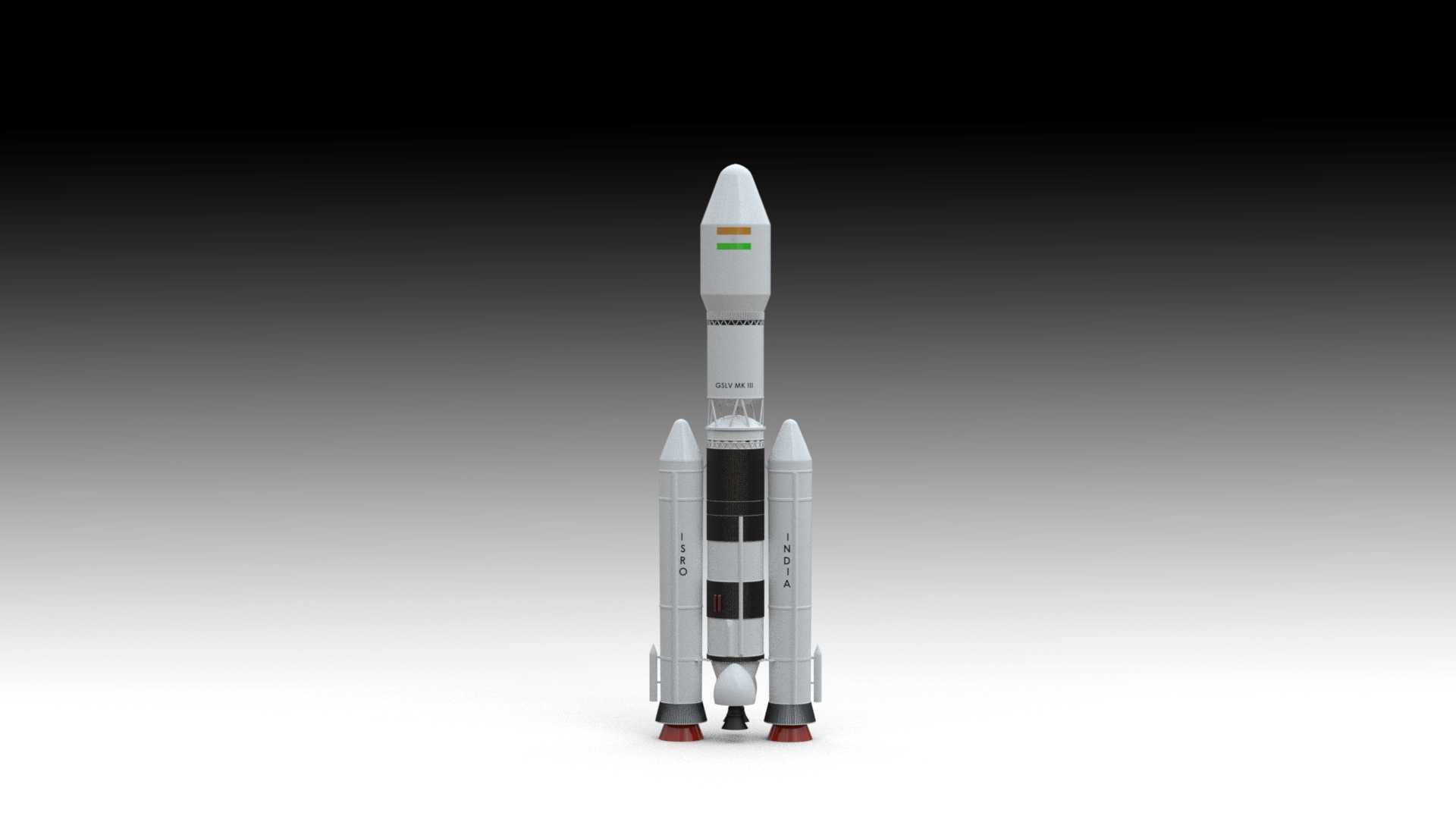 ISROS GSLV MK3
