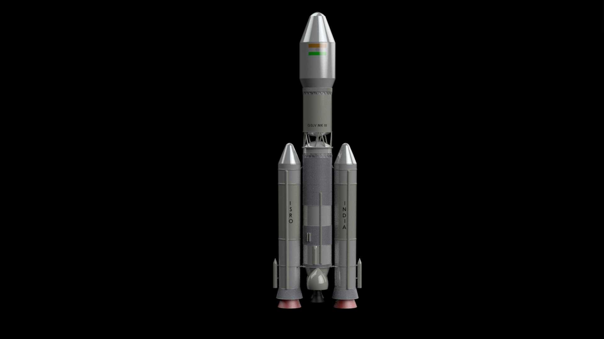 ISROS GSLV MK3
