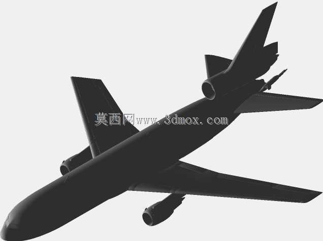 MD-11/DC-10/KC-10�ͷɻ�