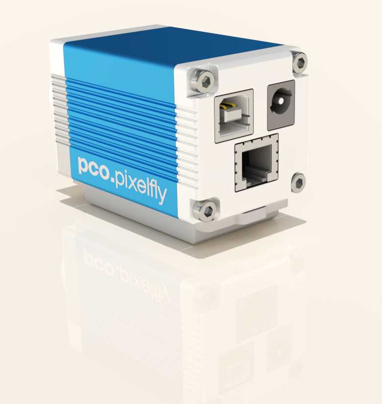 Pixelfly PCO