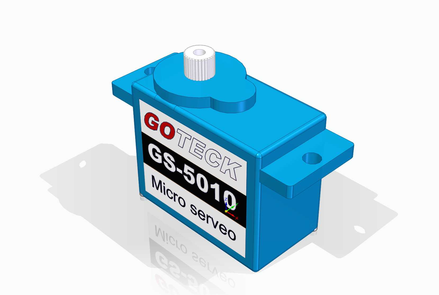 GOTECK-GS-5010