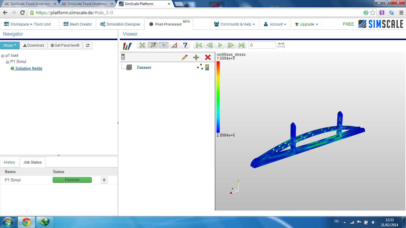 SimScale����Ƿ�ر���