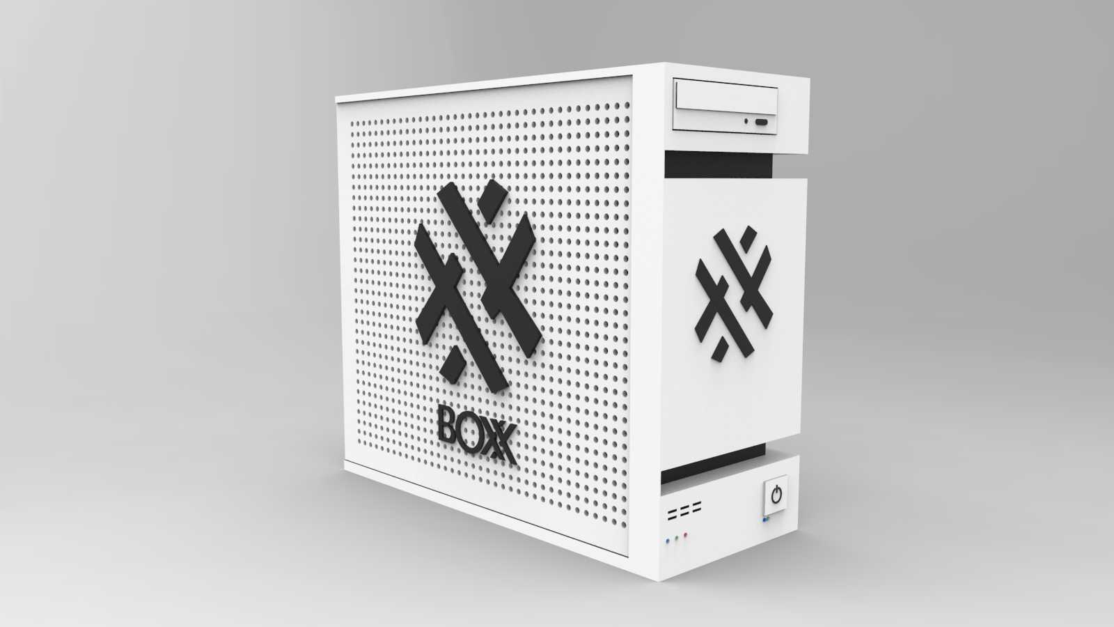 BOXXδ������վ���