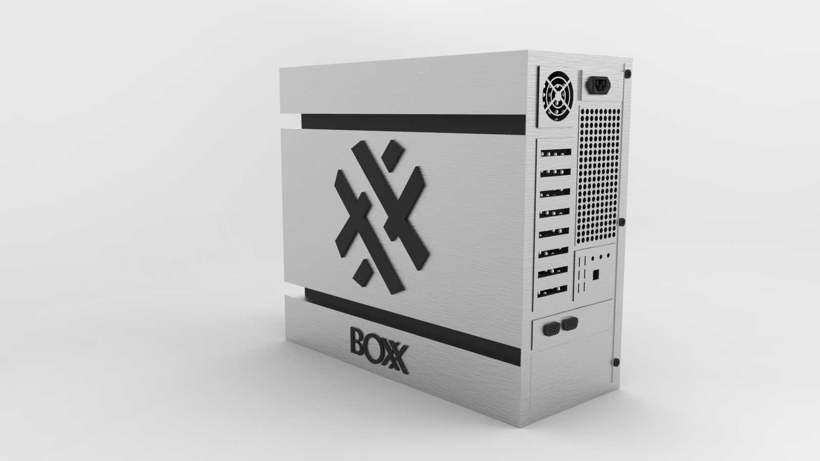 BOXXδ������վ���