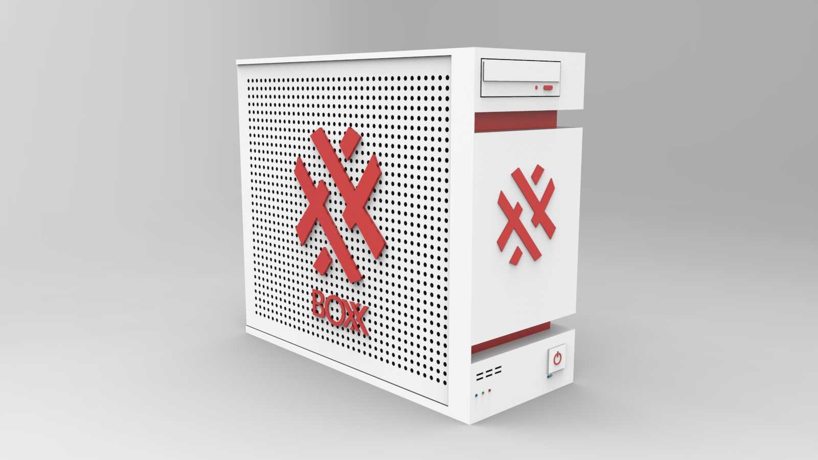 BOXXδ������վ���