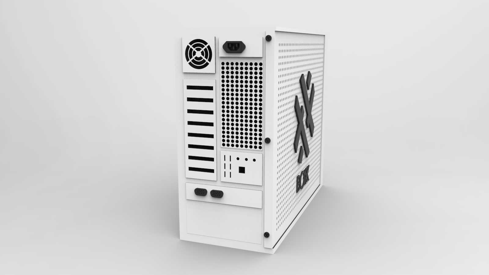 BOXXδ������վ���
