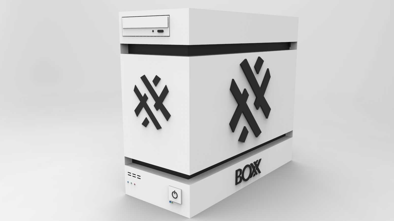 BOXXδ������վ���