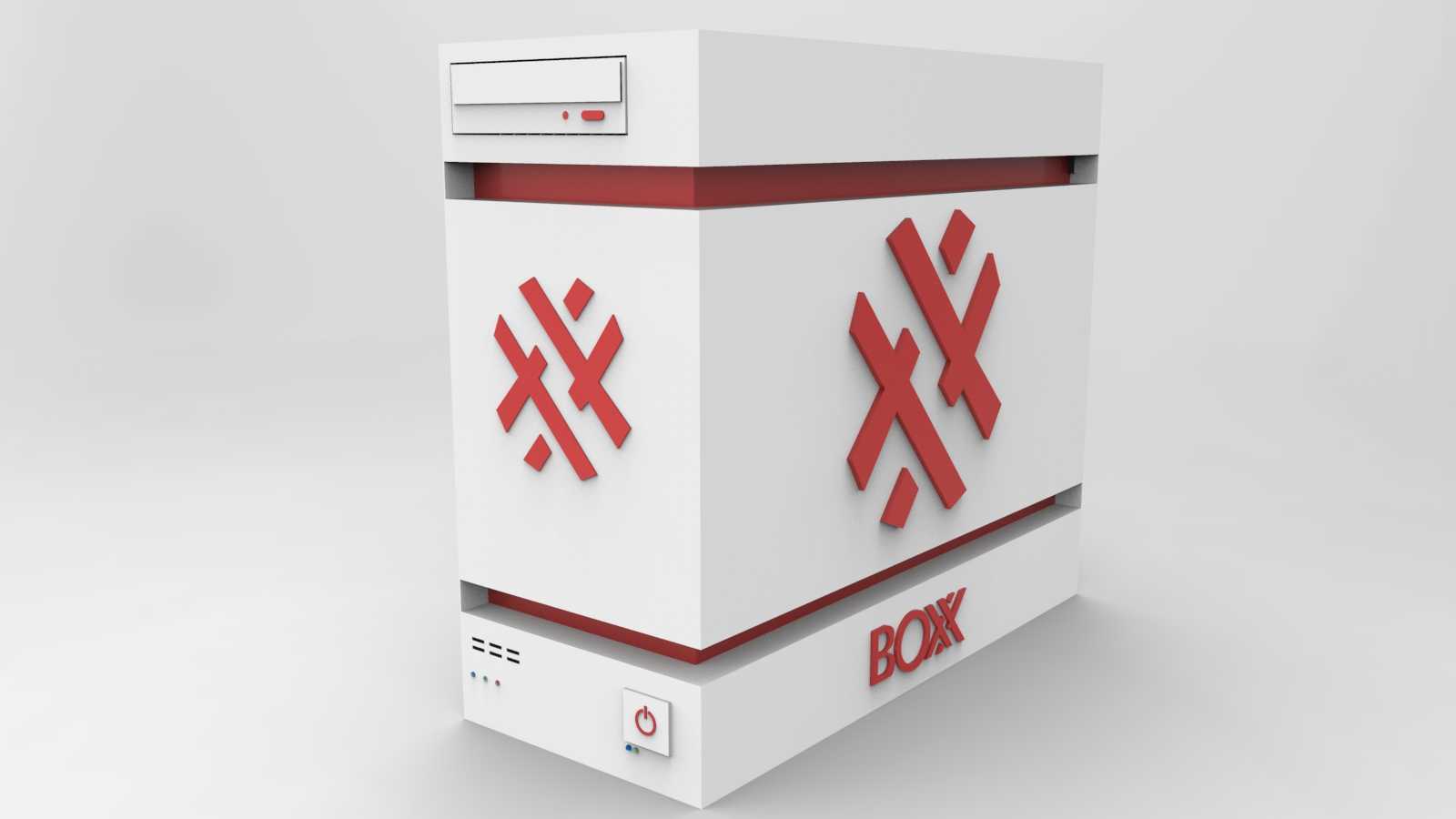 BOXXδ������վ���
