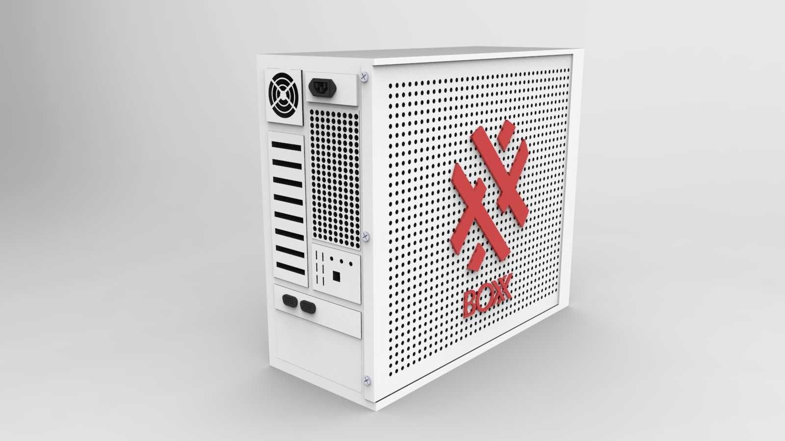 BOXXδ������վ���