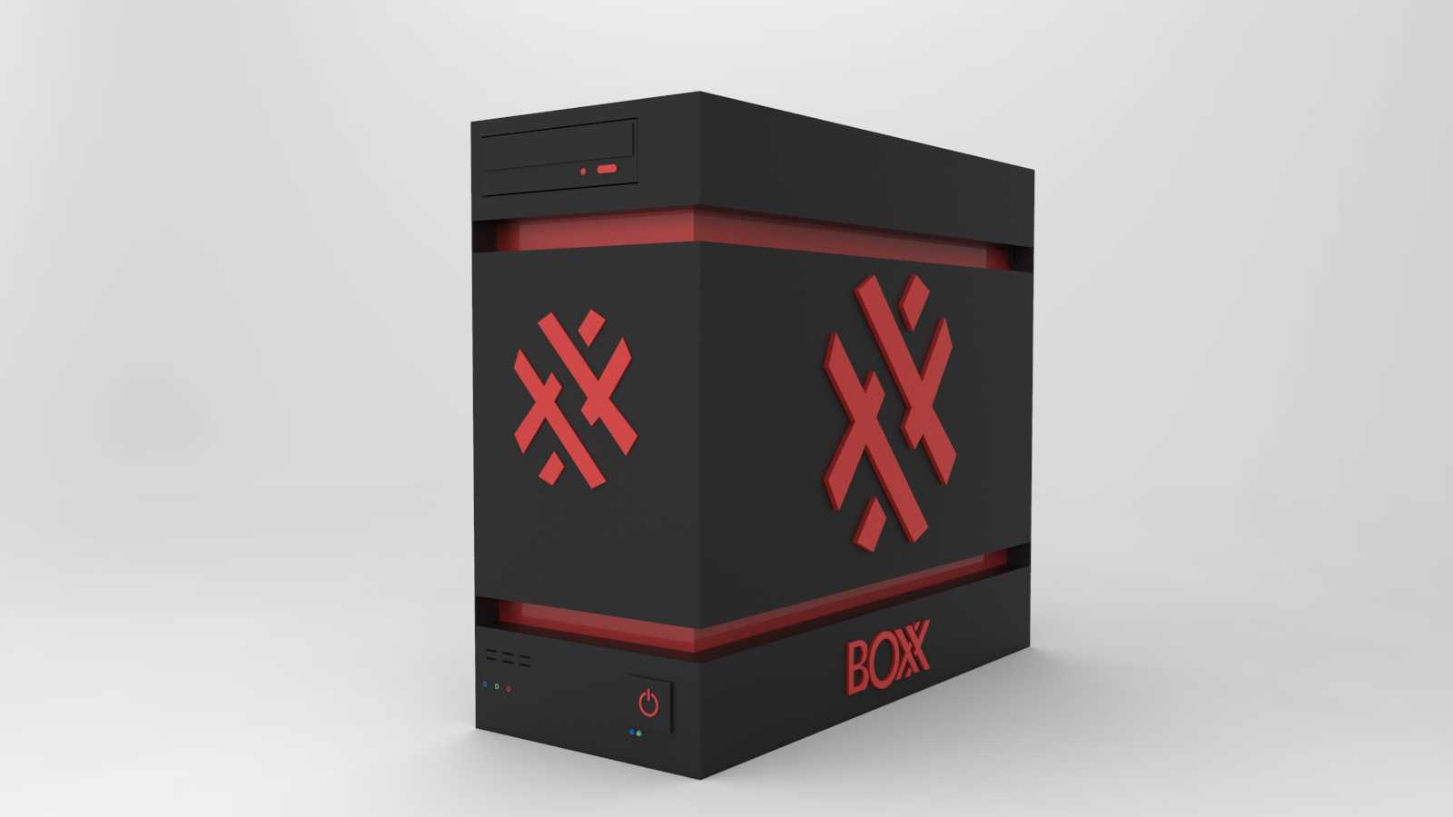BOXXδ������վ���