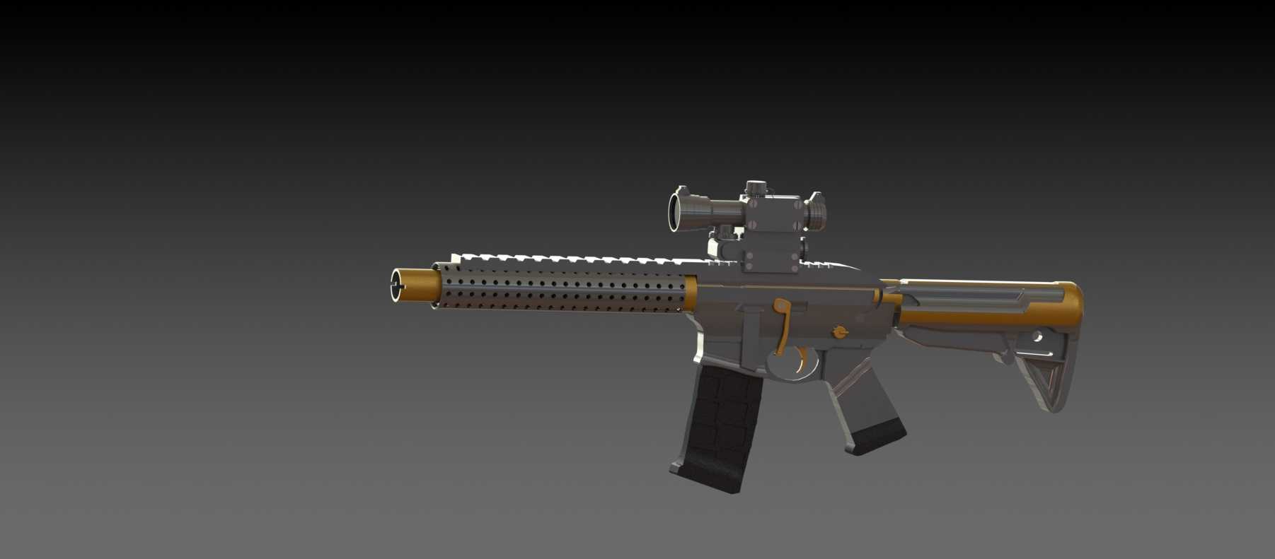 M4����ǹ