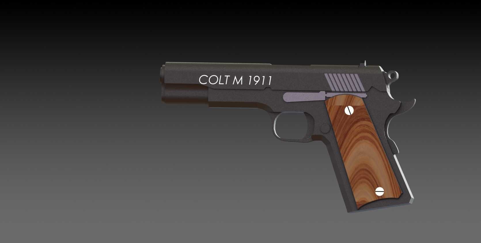 �¶���M 1911��ǹ